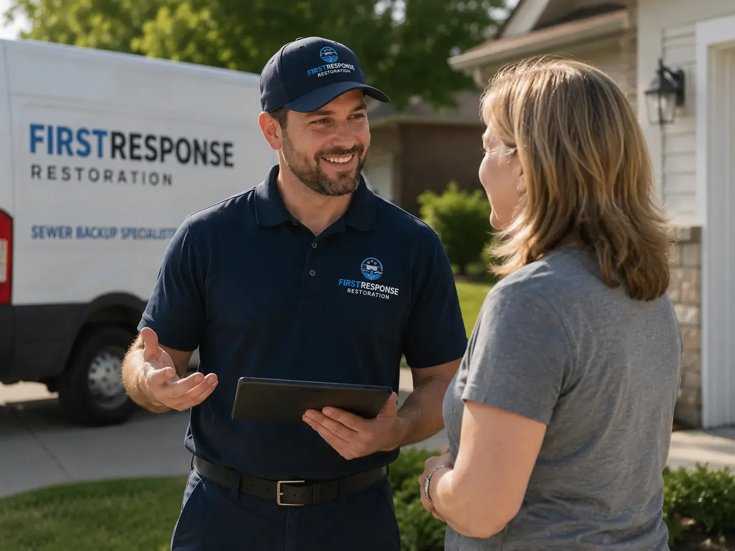 New Boston, MI Sewer Backup Cleanup Q&A